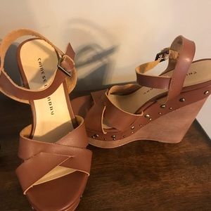 Chinese Laundry shoes